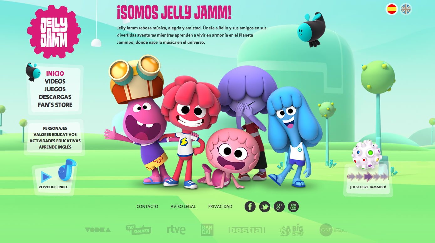 jellyjamm.com