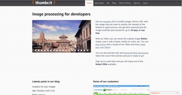 thumbr.io